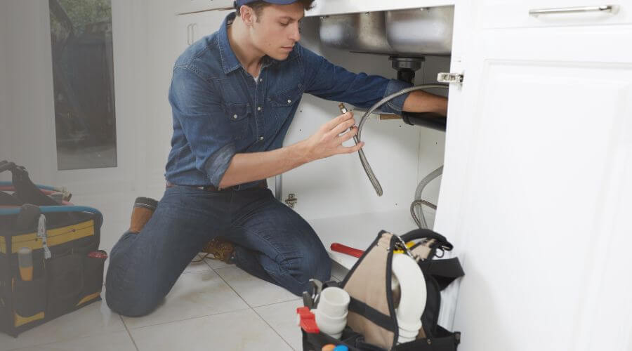 Professional septic pumping service in Cromwell, IN